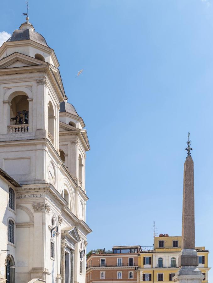 All'Obelisco Rome Extérieur photo