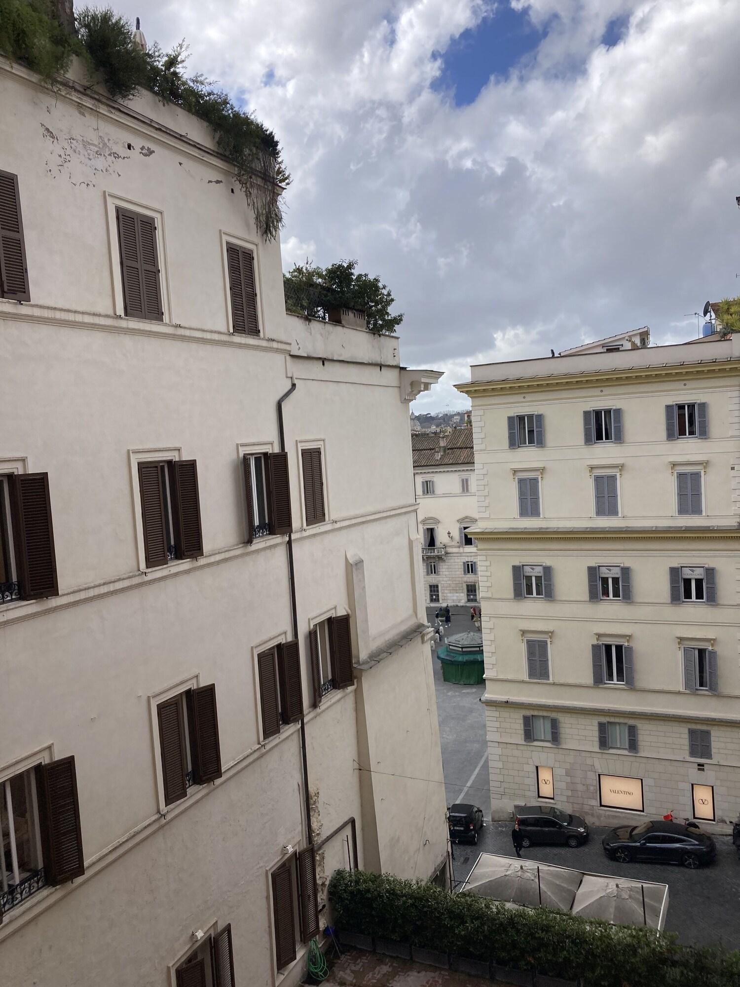 All'Obelisco Rome Extérieur photo