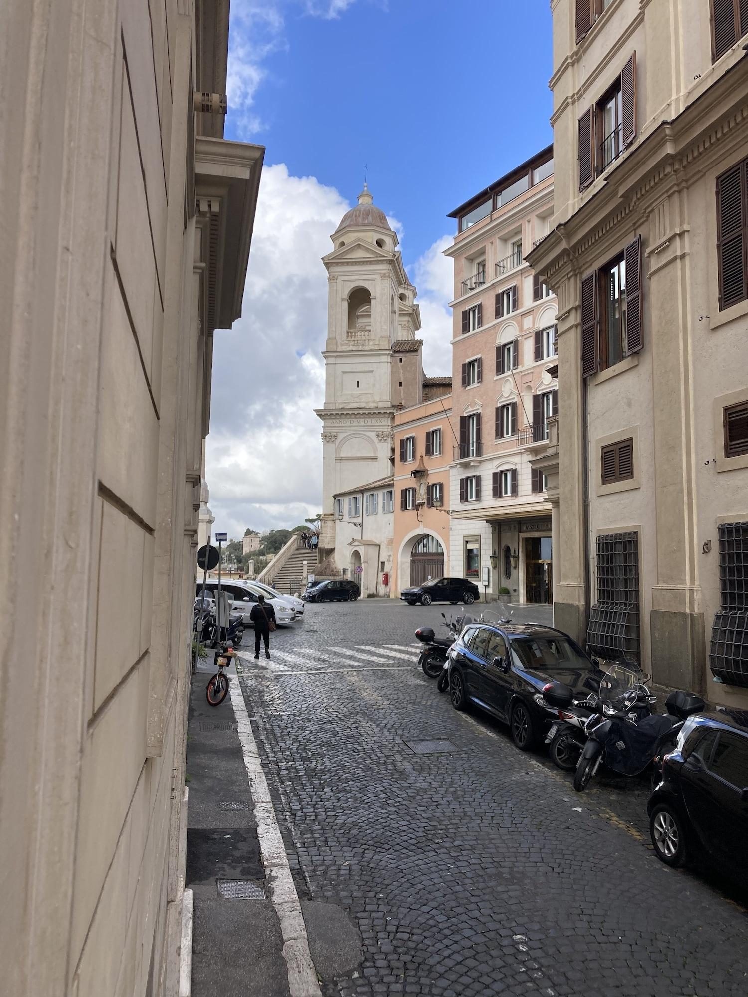 All'Obelisco Rome Extérieur photo