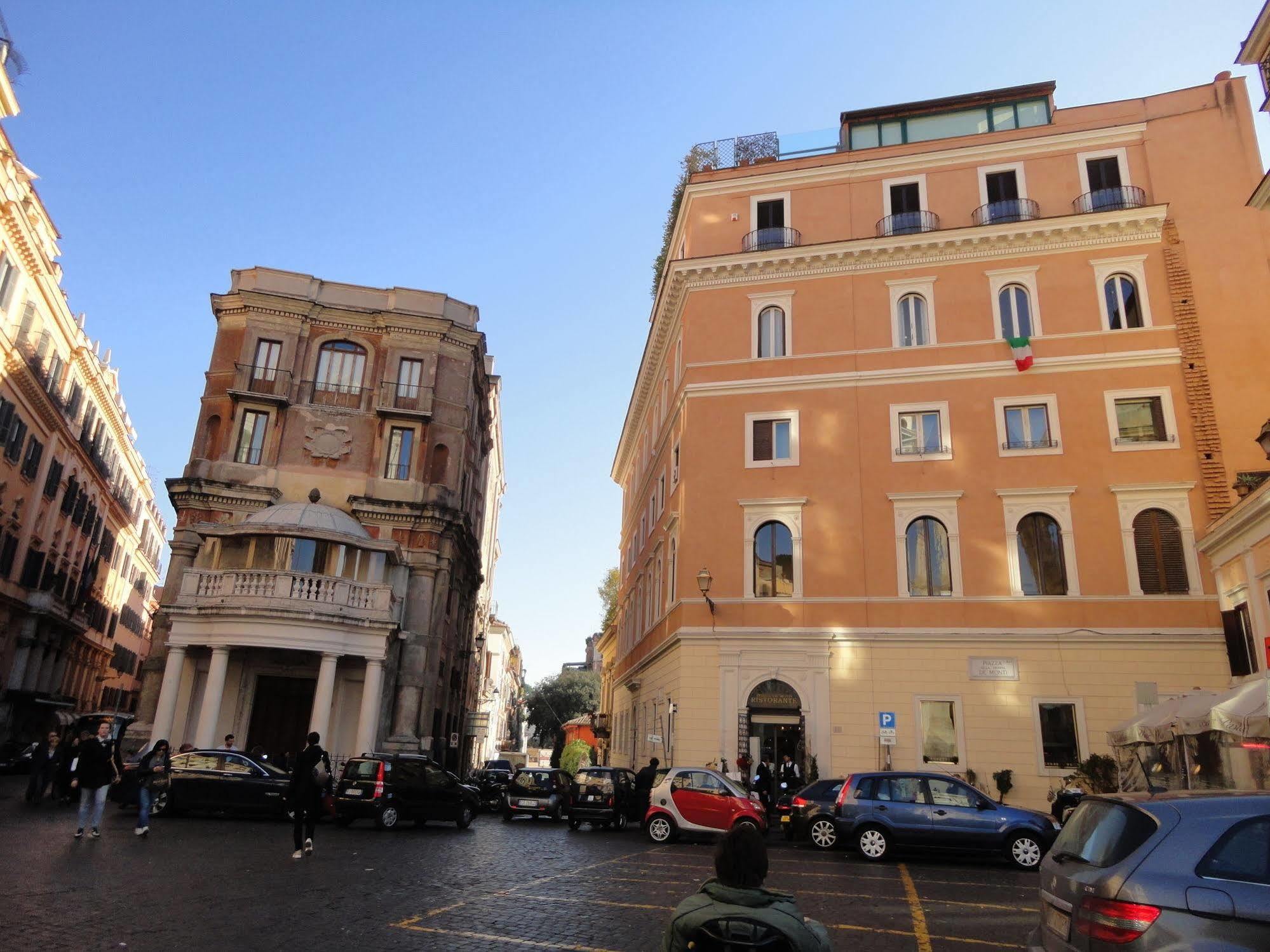 All'Obelisco Rome Extérieur photo